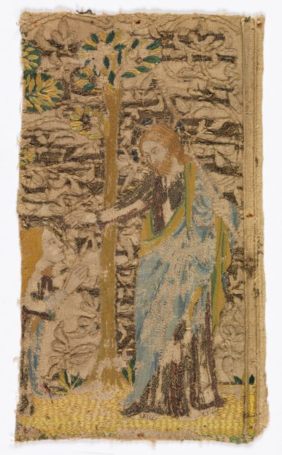 Fragmento de Unknown artist