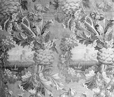 Fragmento de Unknown artist