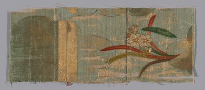 Fragmento de Unknown artist