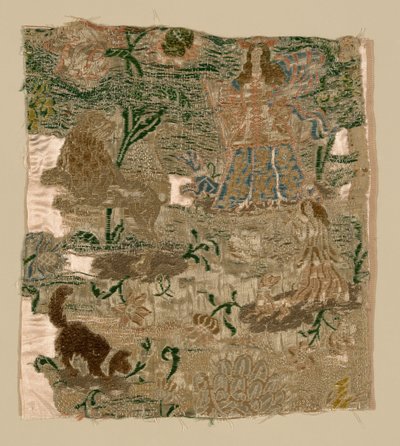 Fragmento de Unknown artist