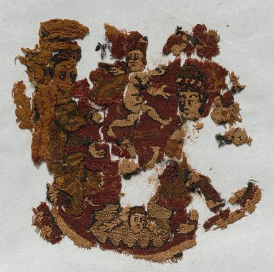 Fragmento de um Segmentum: Aquiles de Unknown artist
