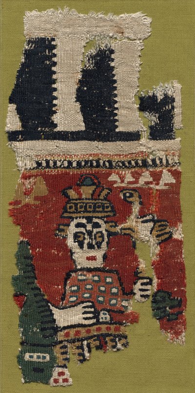 Fragmento de um Ornamento de Unknown artist