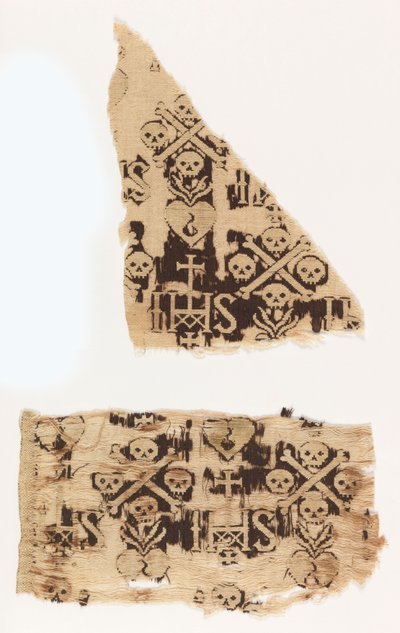 Fragmentos de Unknown artist
