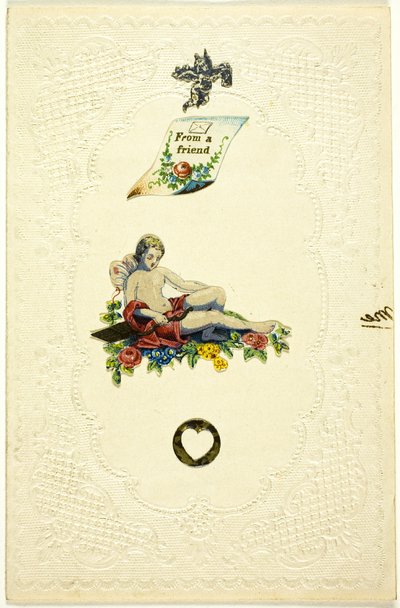 De um amigo (dia dos namorados) de Unknown artist