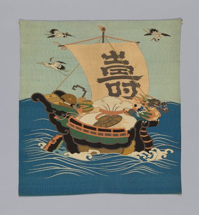 Fukusa (Capa de oferta) de Unknown artist