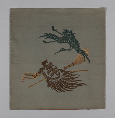 Fukusa (Capa de oferta) de Unknown artist