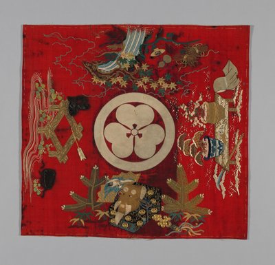 Fukusa (Capa de oferta) de Unknown artist