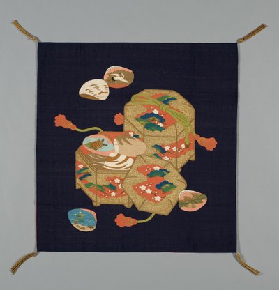 Fukusa (Capa de oferta) de Unknown artist