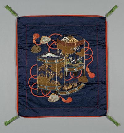 Fukusa (Capa de oferta) de Unknown artist