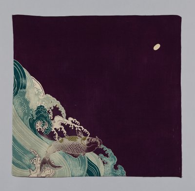 Furoshiki (Pano de embrulho) de Unknown artist