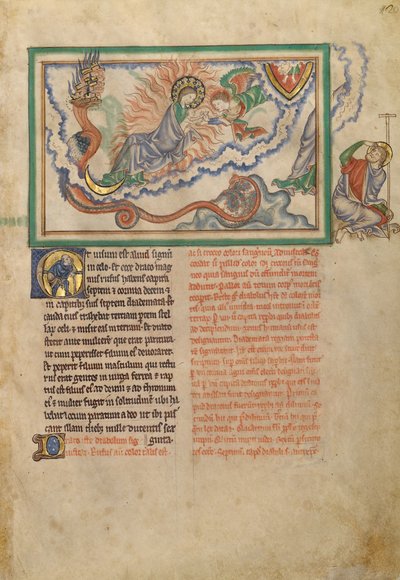 Getty Apocalypse de Unknown artist