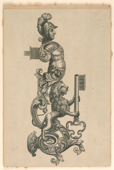 Design Grotesco de Unknown artist