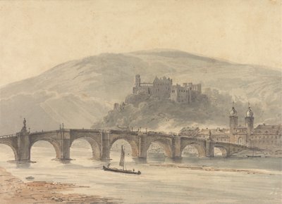 Heidelberg de Unknown artist
