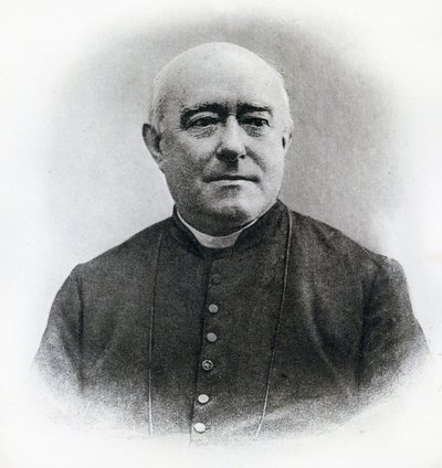 Henri Bremond historiador e crítico literário francês de Unknown artist