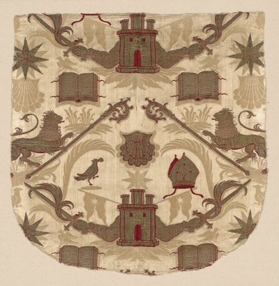 Capuz de Cope de Unknown artist