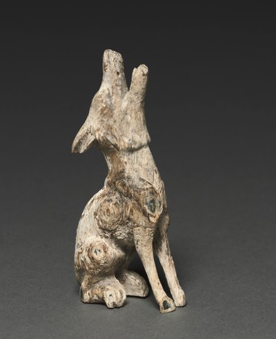 Lobo Uivante de Unknown artist