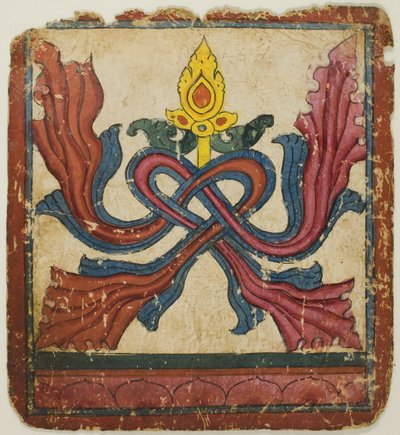 Imagem de um conjunto de cartas de iniciação (Tsakali) de Unknown artist