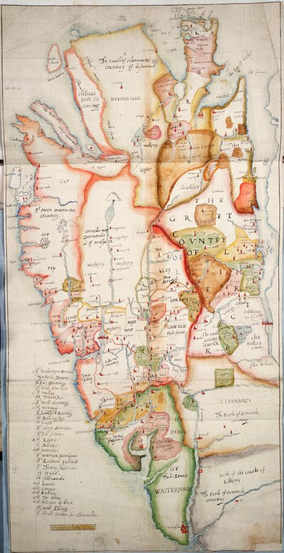 Irlanda a sul de Limerick de Unknown artist