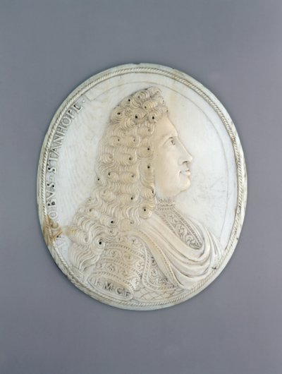James Stanhope de Unknown artist