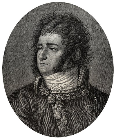 Jean-Antoine Marbot (Jean Antoine Marbot) 1754-1800 general english de Unknown artist