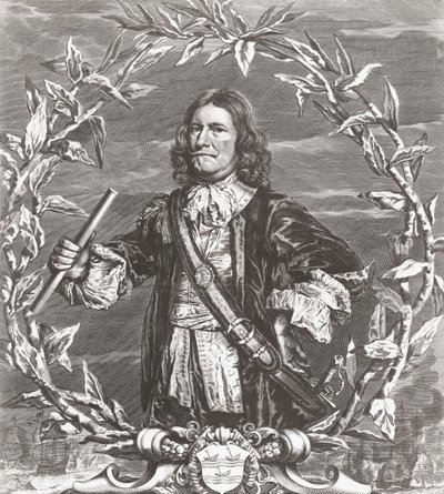 Johan Evertsen de Unknown artist
