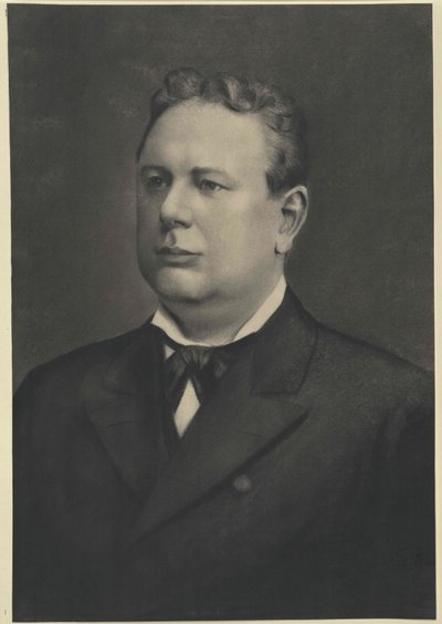 Karl von Bukovics Kiss-Alacska (impressão) de Unknown artist