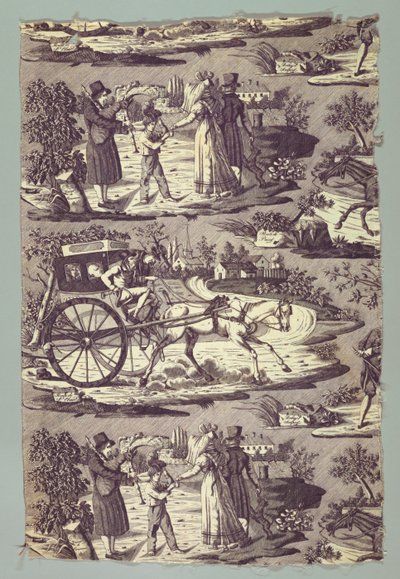 O Caminho para Poissy de Unknown artist