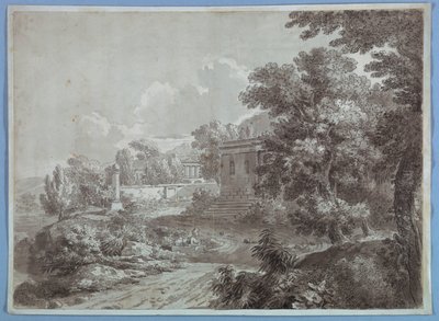 Visualização de paisagem de Unknown artist