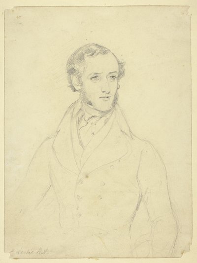 Leslie, R. A. de Unknown artist
