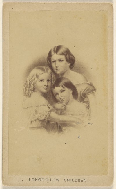 Longfellow Filhos. de Unknown artist