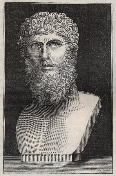 Lucius Verus (Lucius Aurelius Verus Augustus) de Unknown artist