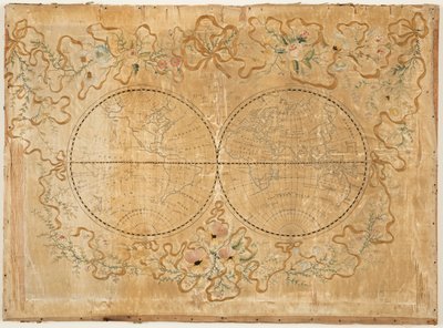 Amostrador de mapa de Unknown artist