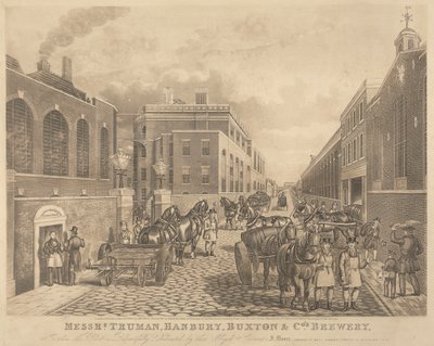 Senhores Truman, Hanbury, Burton & Co.