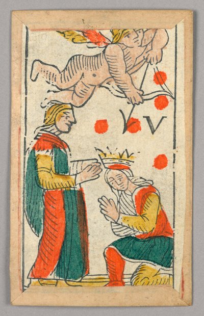Baralho Minchiate (Tarot) de Unknown artist