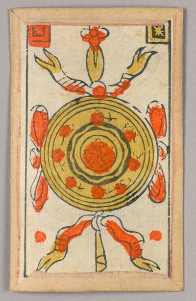 Baralho Minchiate (Tarot) de Unknown artist