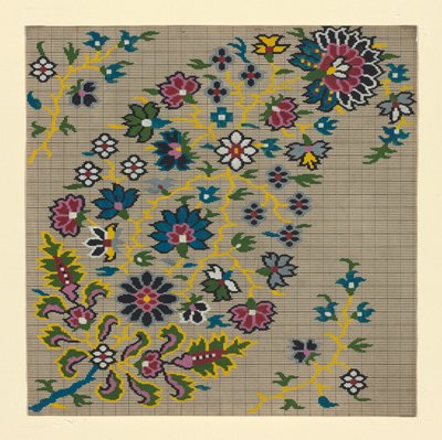 Papel-ponto de Unknown artist