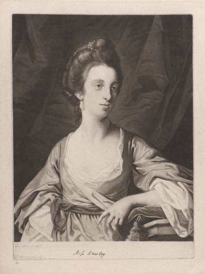 Miss Hawley de Unknown artist