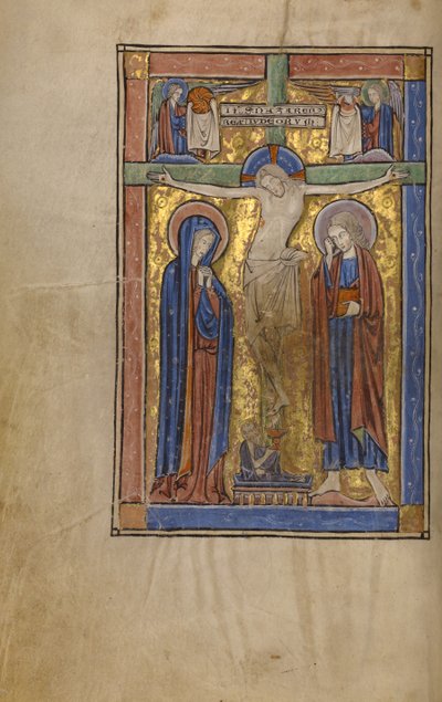 Missal de Unknown artist