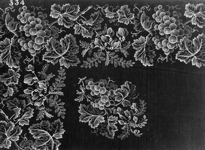 Mouchoirs (Volumes I e II) de Unknown artist