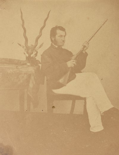 Sr. H. Ross - N.º 2 de Unknown artist