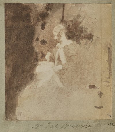 Sra. James Brewster. de Unknown artist