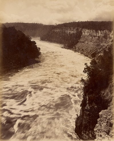 Niagara de Unknown artist