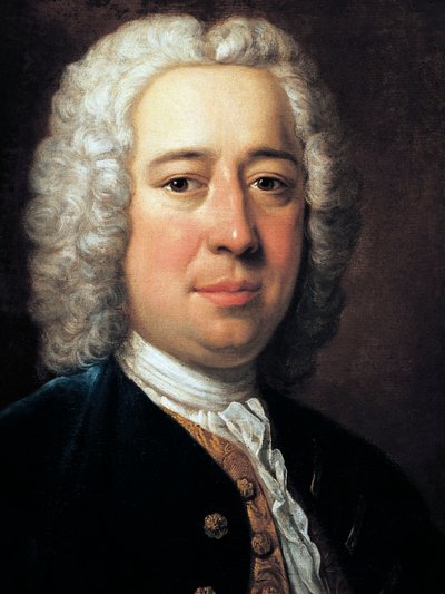Nicola Antonio Porpora, compositor italiano de Unknown artist
