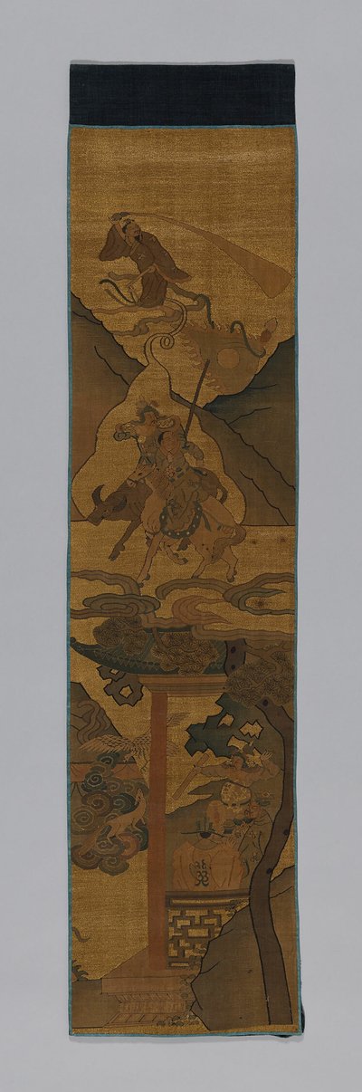 Painel (tecido para mobiliário) de Unknown artist