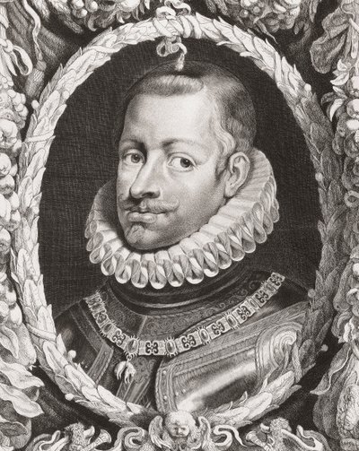 Filipe III da Espanha de Unknown artist
