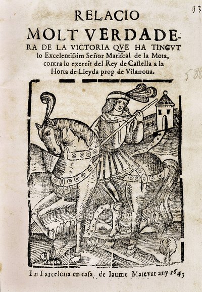 Philippe de La Mothe-Houdancourt de Unknown artist