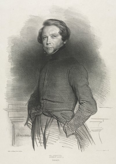 Pierre Jean David, chamado David d