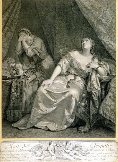 Poison Cleopatra - Holanda de Unknown artist