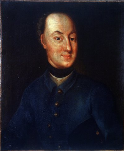 Retrato du roi de camurça Carlos XII (Karl Sverkersson de Unknown artist