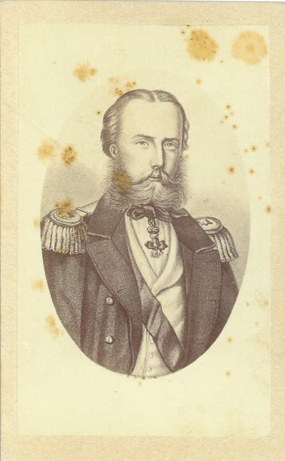 Retrato do arquiduque Maximiliano de Unknown artist
